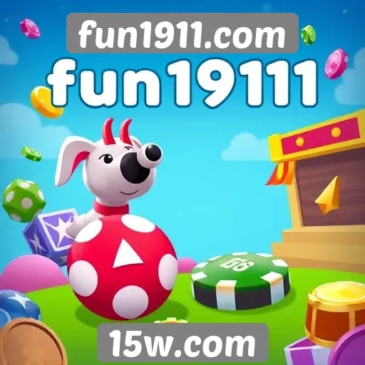 Exploração das opções de jogos disponíveis em fun1911.com