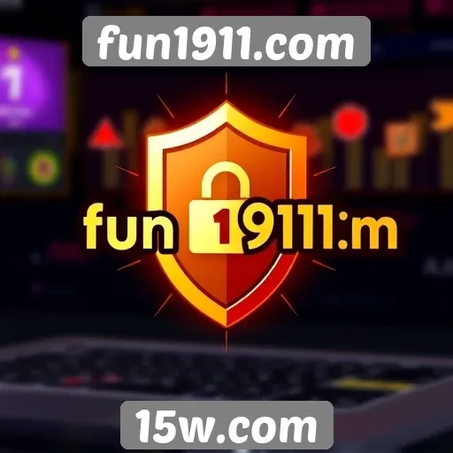 Funcionalidades de segurança em sites de jogos online