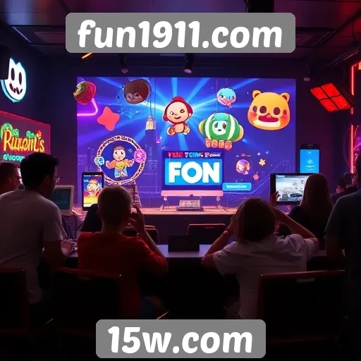 experiência de usuário no site fun1911.com